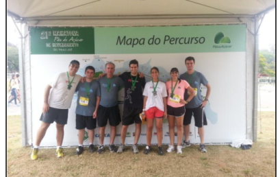 21ª Maratona Pão de Açúcar de Revezamento de São Paulo