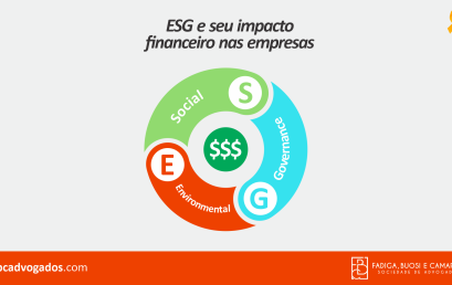 ESG e seu impacto financeiro nas empresas