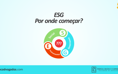 ESG: Por onde começar?