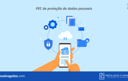 PEC de proteção de dados pessoais