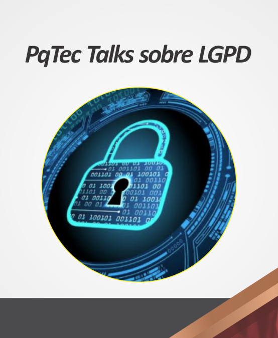 PqTec Talks sobre LGPD em parceria com a Faculdade Santo Antônio