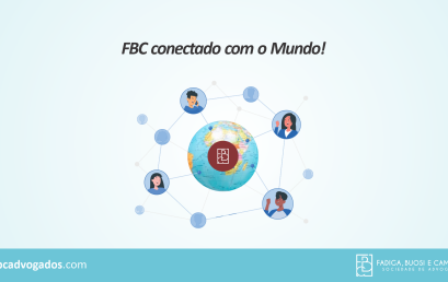 FBC conectado com o Mundo!