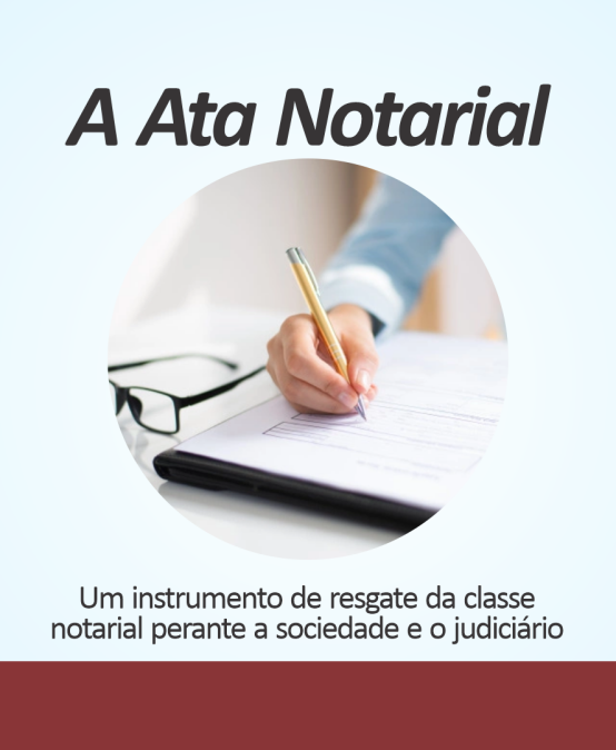 A Ata Notarial