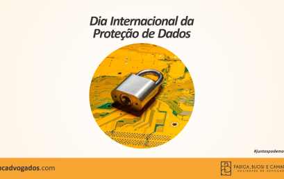 Dia Internacional da Proteção de Dados