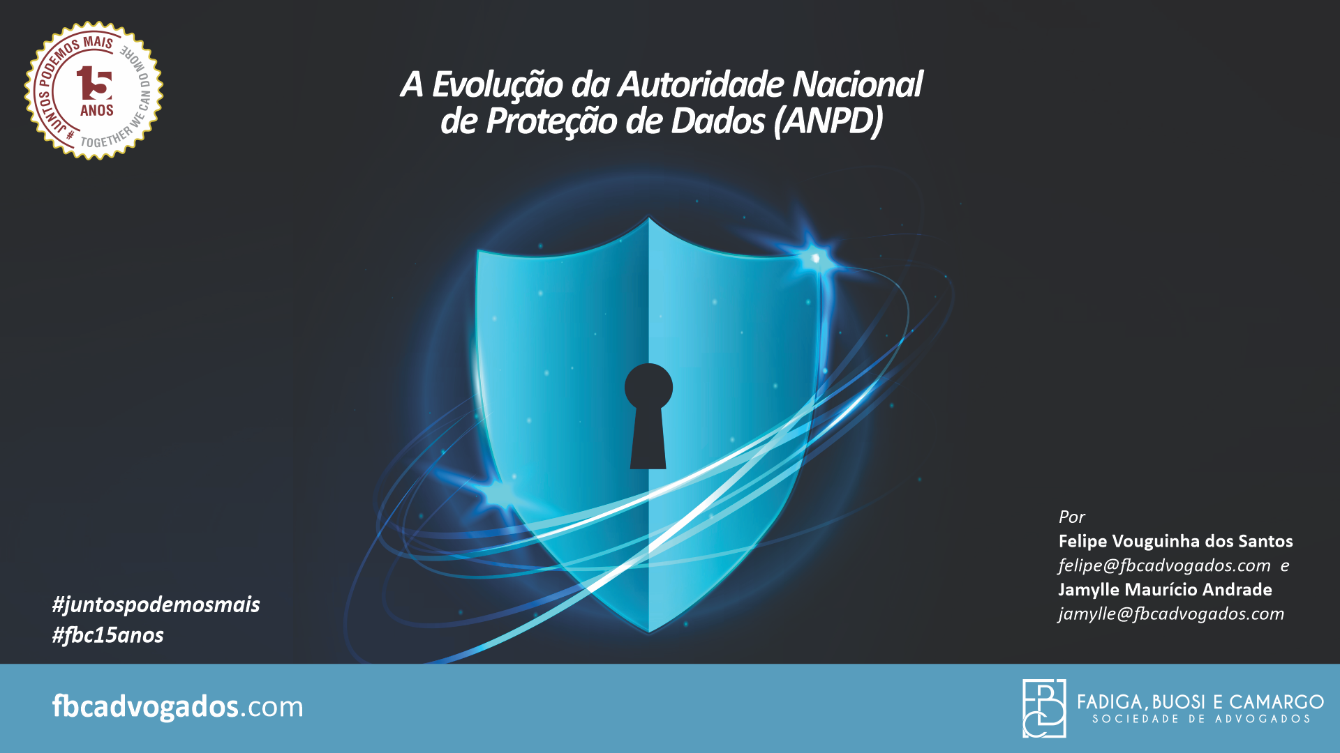 A Evolução da Autoridade Nacional de Proteção de Dados (ANPD)
