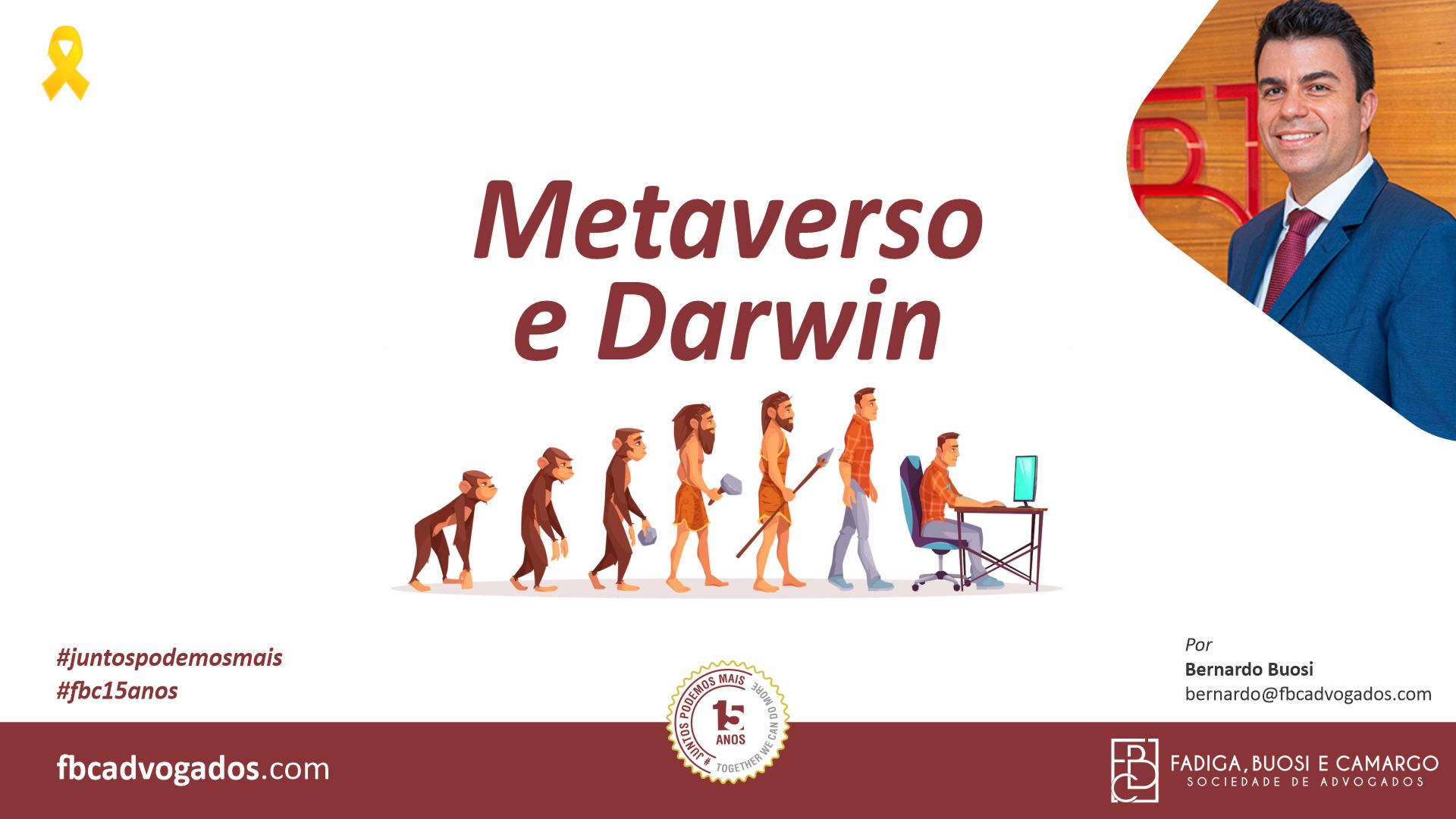 Metaverso e Darwin
