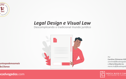 Legal design e Visual Law