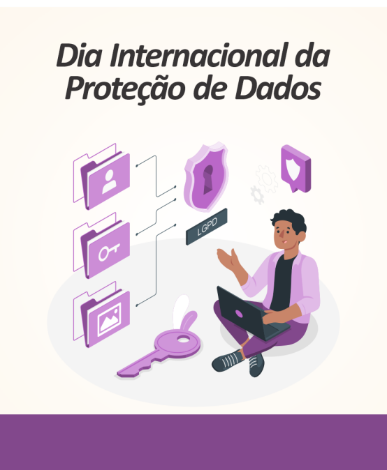 28 de janeiro: Dia Internacional da Proteção de Dados