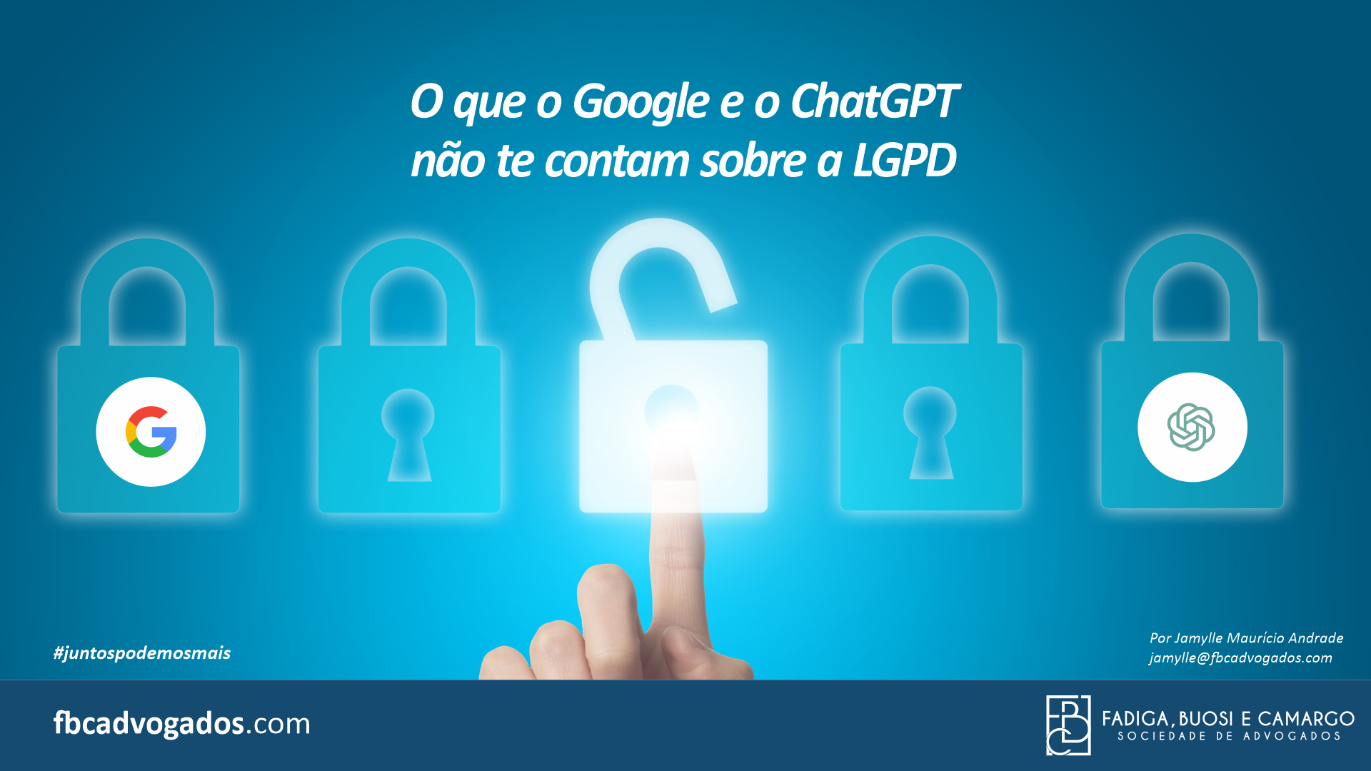 O que o Google e o ChatGPT não te contam sobre a LGPD